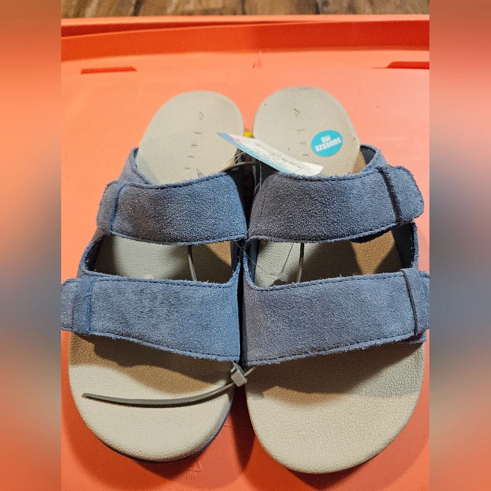 Reef Kids Ojai Sandal: BLUE/GRAY: NEW WITH TAGS: SIZE 5